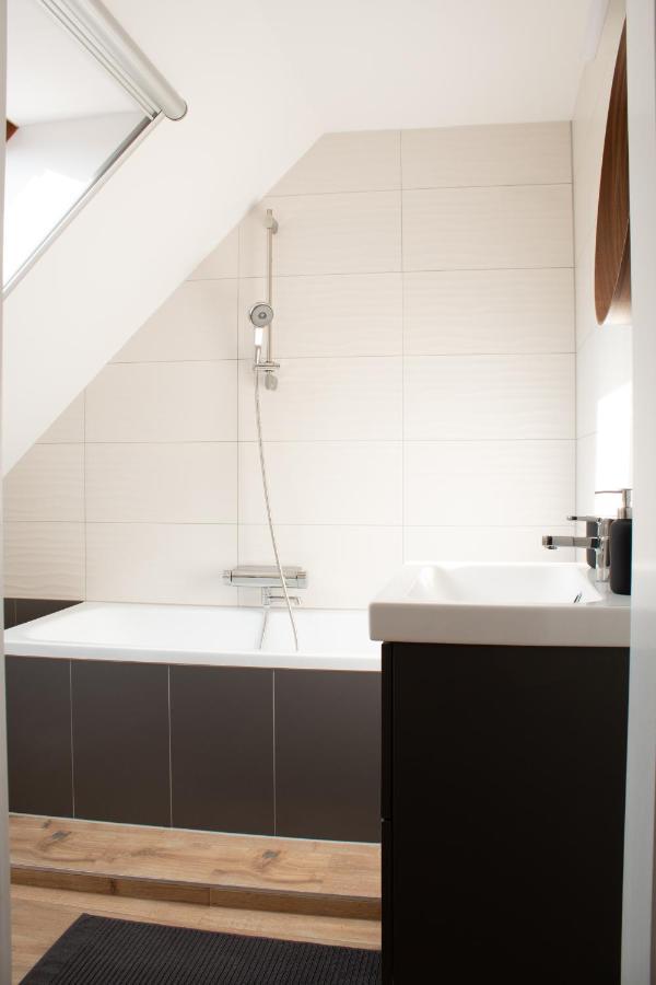 Titan Apartman Gyula Extérieur photo