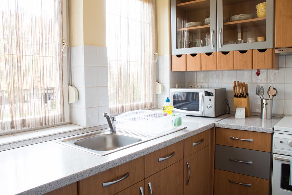 Titan Apartman Gyula Extérieur photo